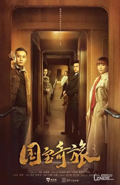 免费追剧《北方来客》海报
